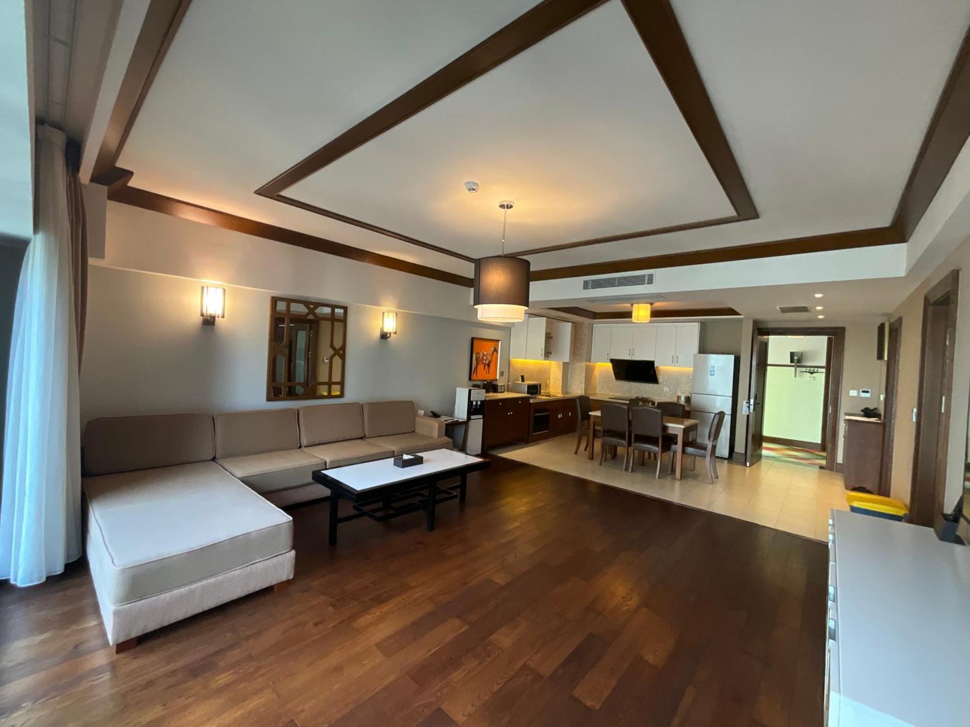 Kantharyar Serviced Apartment Yangon Exterior photo