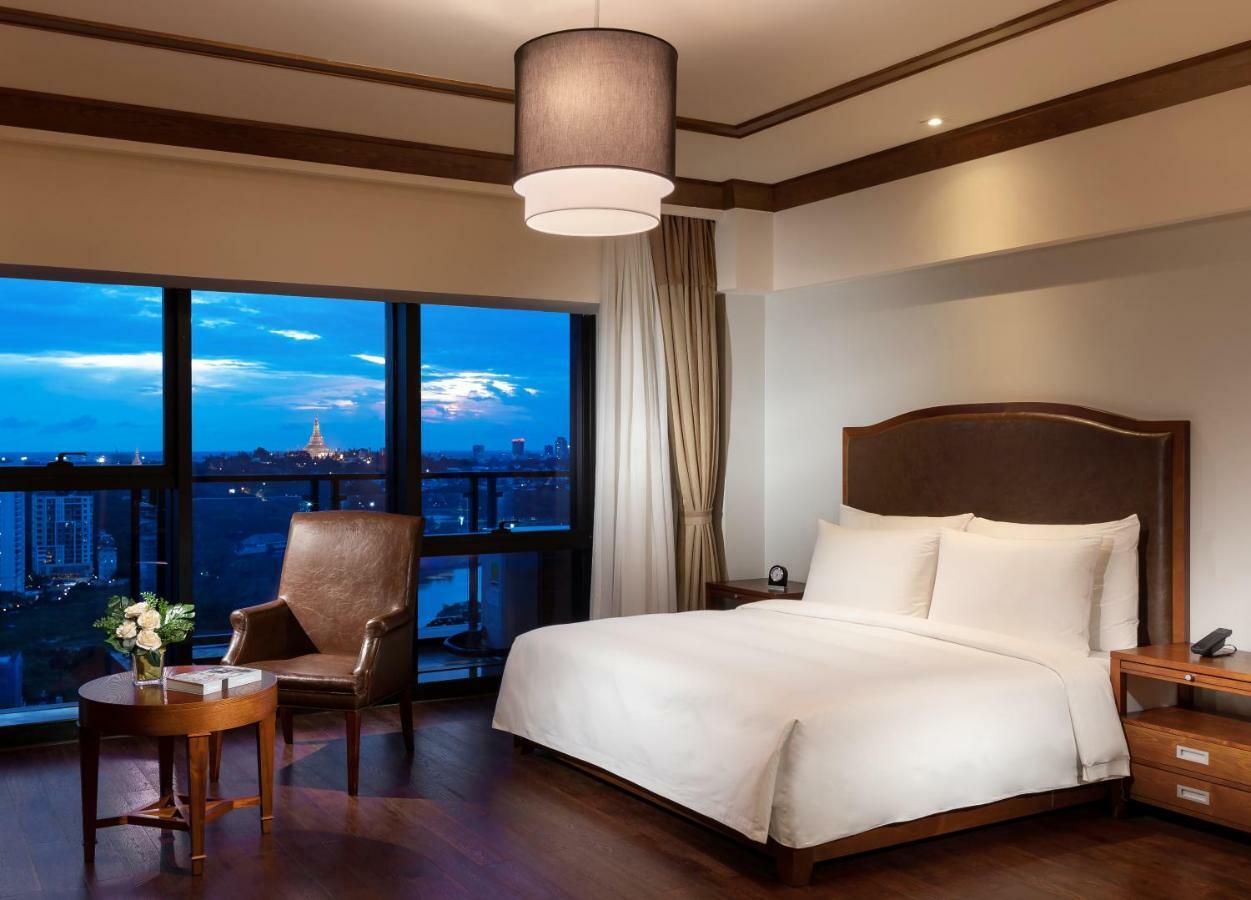 Kantharyar Serviced Apartment Yangon Exterior photo