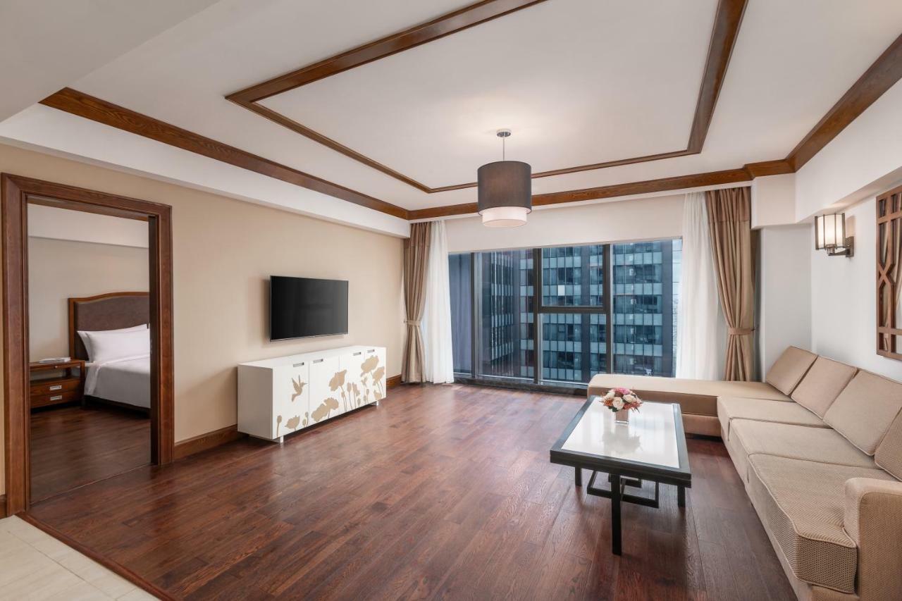 Kantharyar Serviced Apartment Yangon Exterior photo