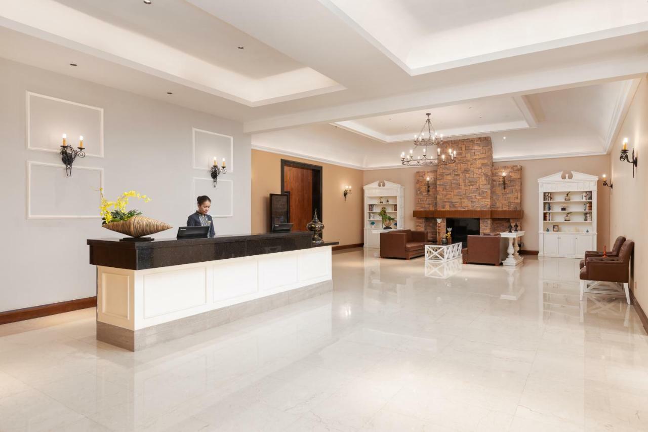 Kantharyar Serviced Apartment Yangon Exterior photo