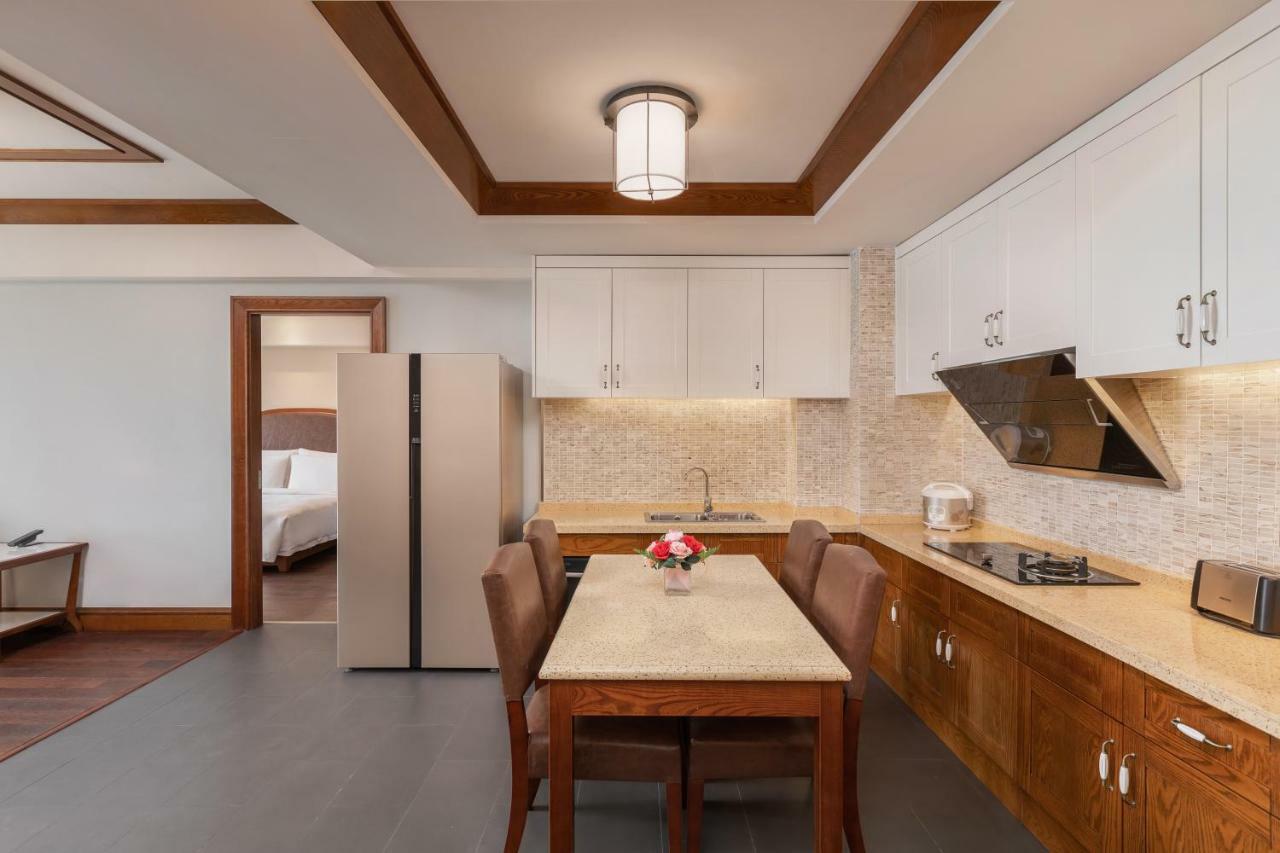 Kantharyar Serviced Apartment Yangon Exterior photo