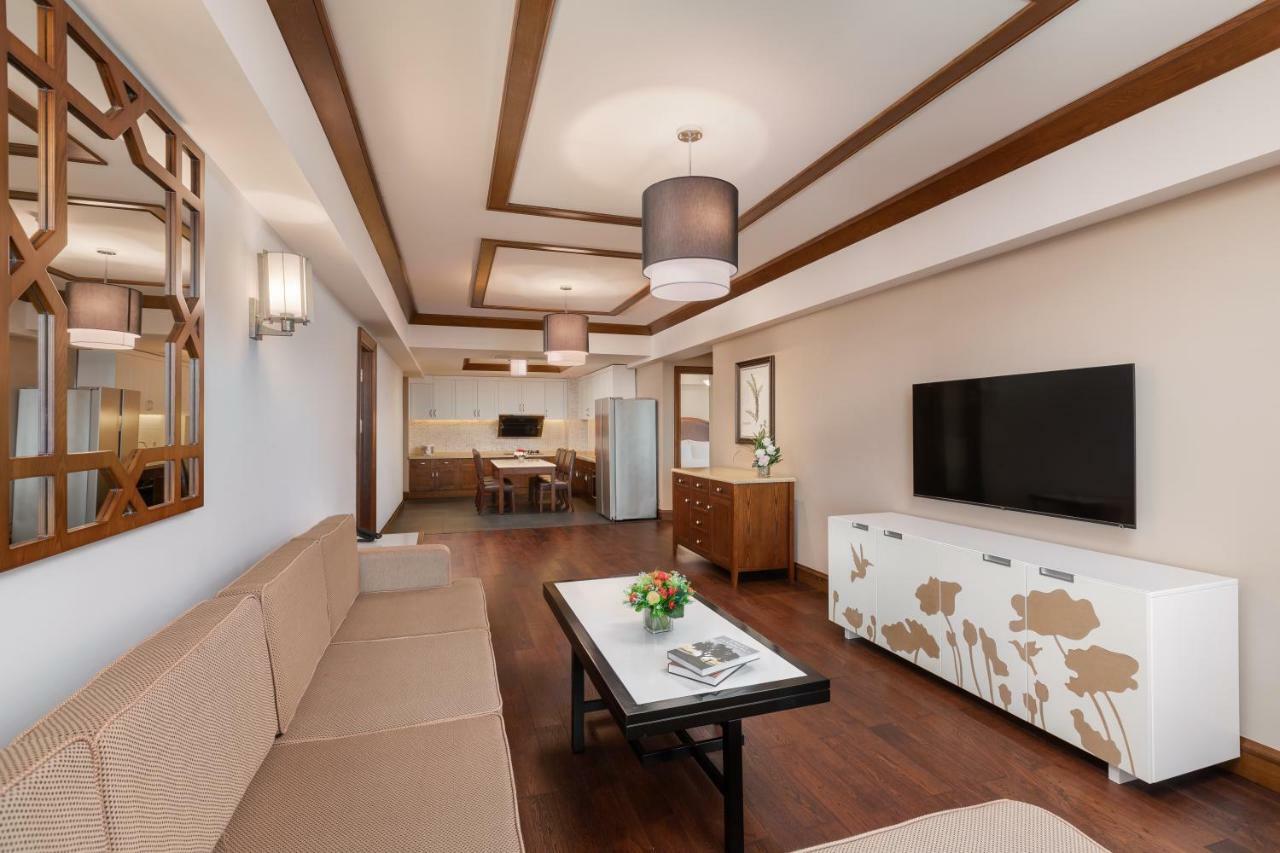 Kantharyar Serviced Apartment Yangon Exterior photo