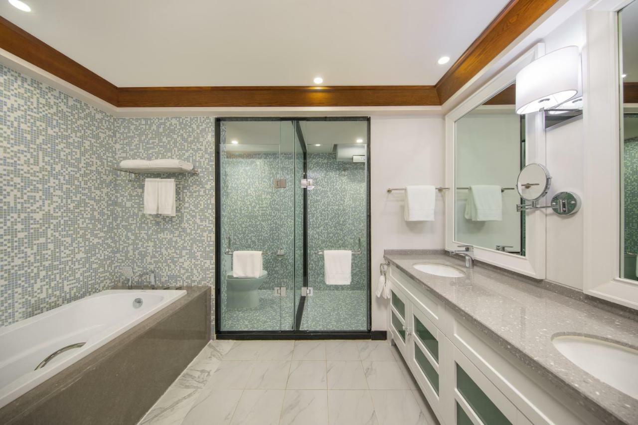 Kantharyar Serviced Apartment Yangon Exterior photo